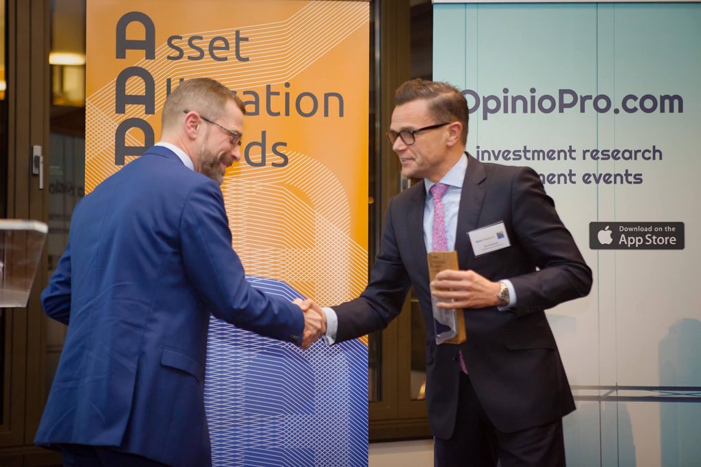 Asset Allocation Award 2018-3