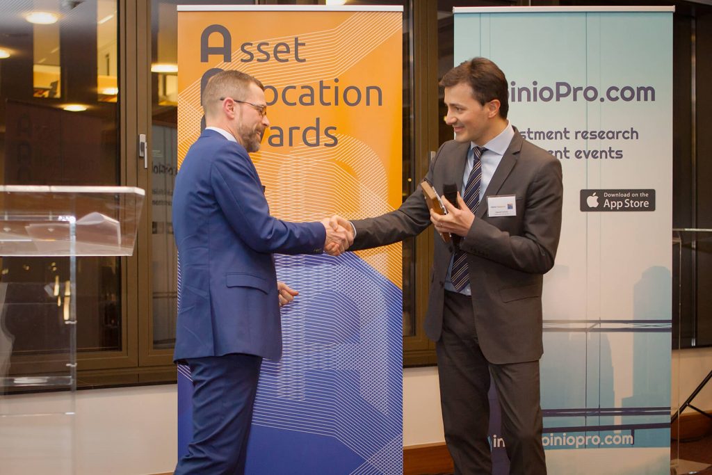 Asset Allocation Award 2018-2