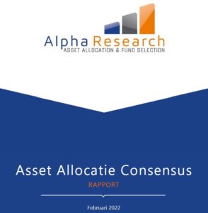 Asset Allocatie Consensus - februari 2022