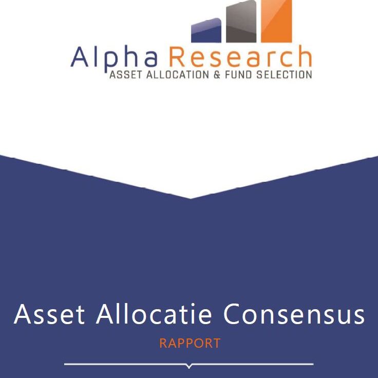 Asset Allocatie Consensus - januari 2022